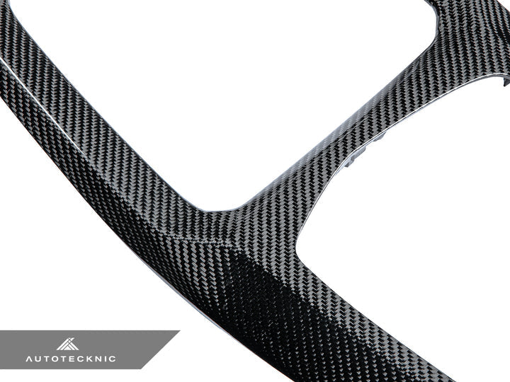 AutoTecknic F97 X3M / F98 X4M LCI カーボン センターコンソール