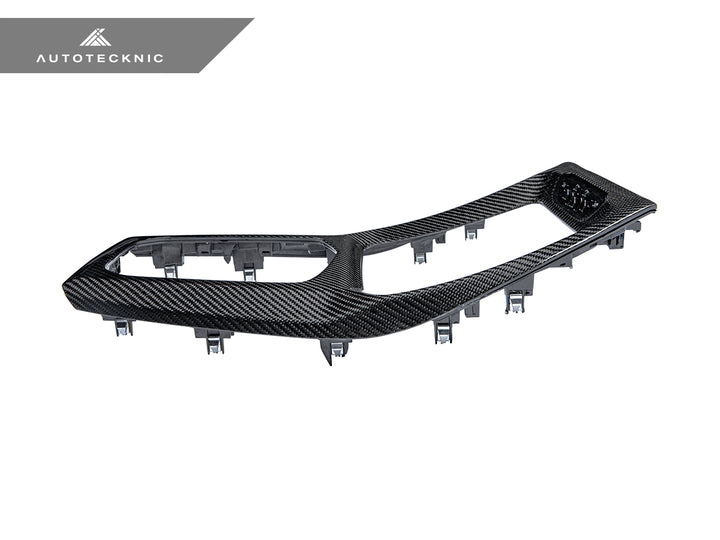 AutoTecknic F97 X3M / F98 X4M LCI カーボン センターコンソール
