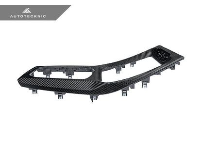 AutoTecknic F97 X3M / F98 X4M LCI カーボン センターコンソール