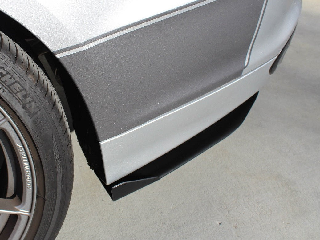 Rally Innovations 2013-2016 フォード フュージョン スプリッター パッケージ [FO-P0H-PKG-01]