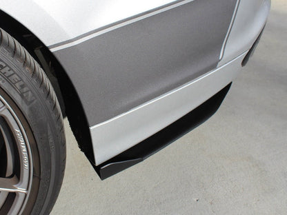 Rally Innovations 2013-2016 フォード フュージョン スプリッター パッケージ [FO-P0H-PKG-01]