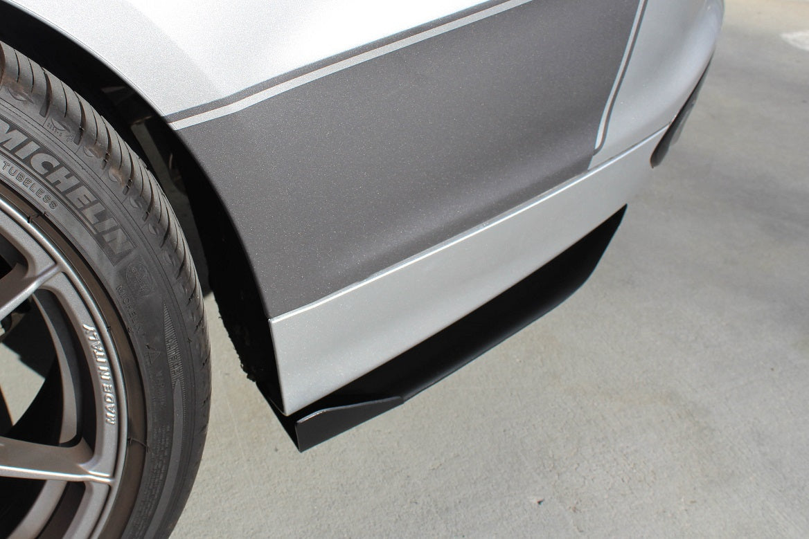 Rally Innovations 2013-2016 フォード フュージョン リアスプリッター [FO-P0H-RSP-01]