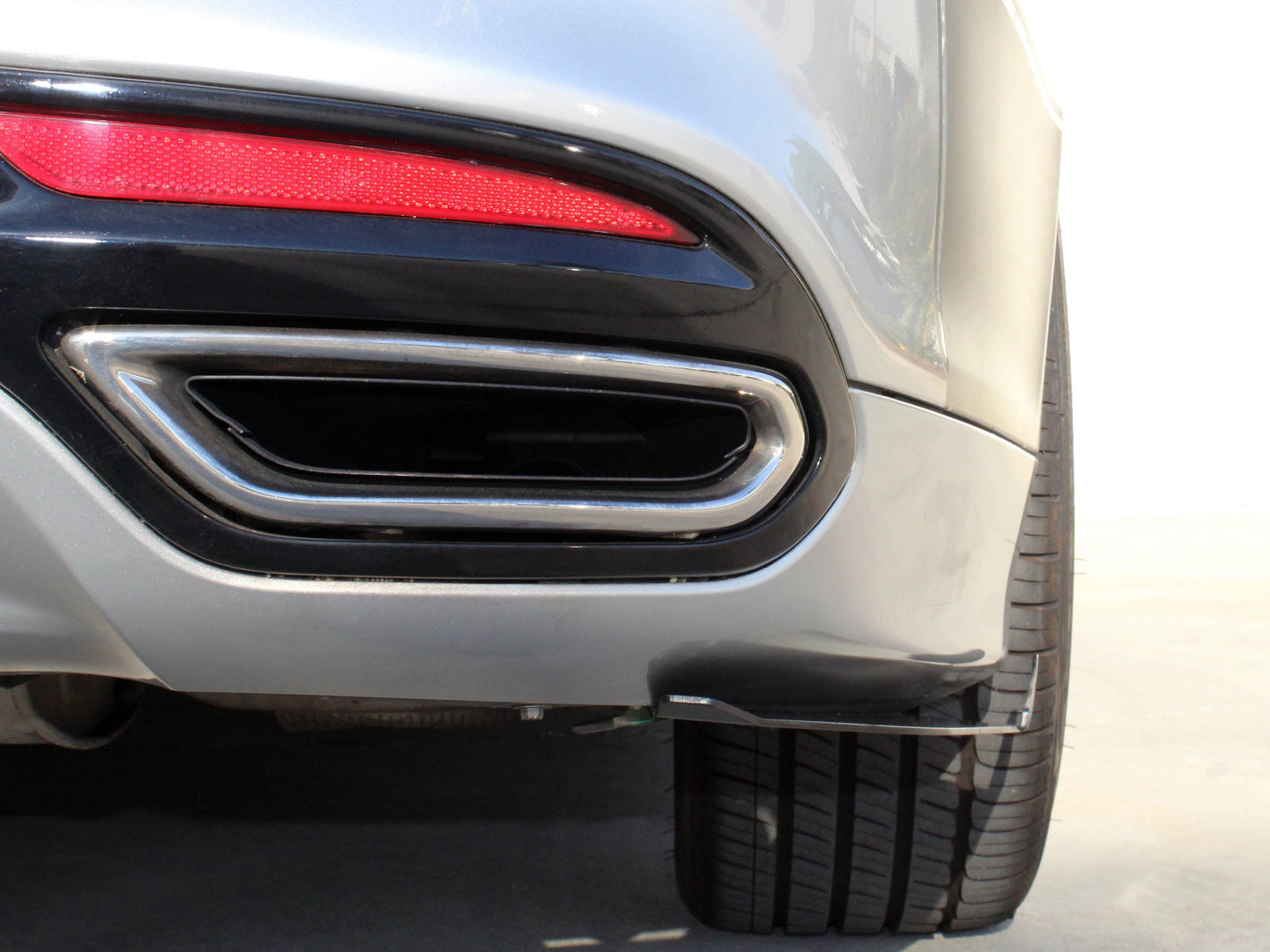 Rally Innovations 2013-2016 フォード フュージョン スプリッター パッケージ [FO-P0H-PKG-01]