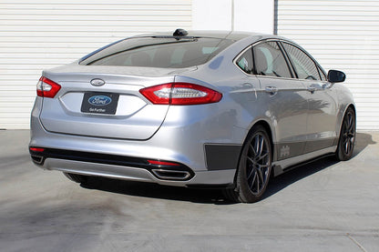 Rally Innovations 2013-2016 フォード フュージョン リアスプリッター [FO-P0H-RSP-01]