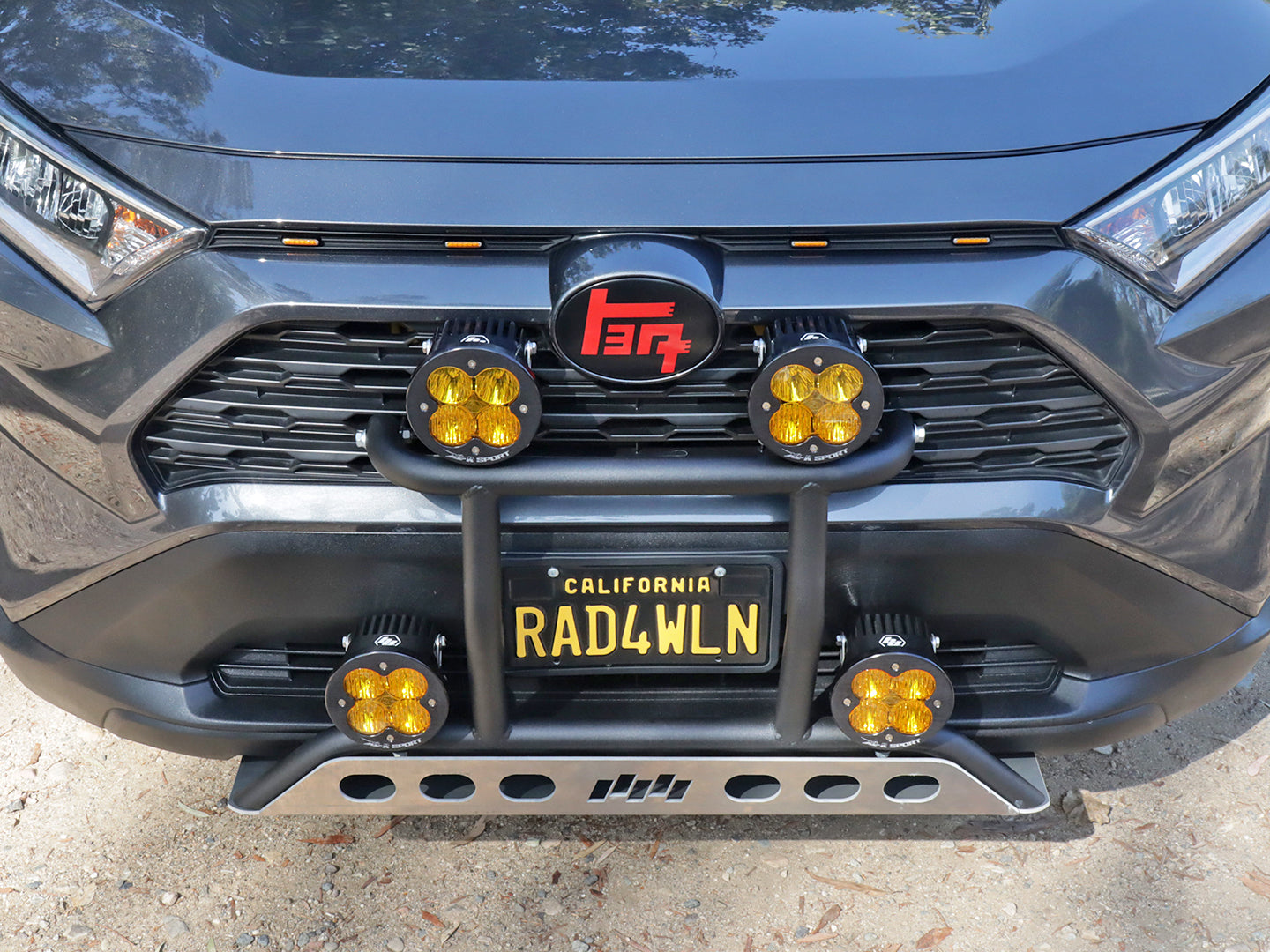 Rally Innovations 2019年以降 トヨタ RAV4 アルティメット ライトバー [TO-XA5-ULB-01]