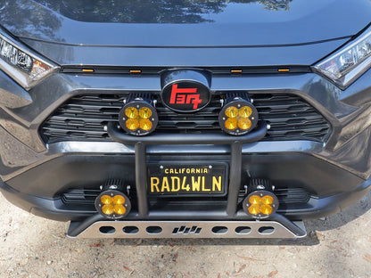 Rally Innovations 2019年以降 トヨタ RAV4 アルティメット ライトバー [TO-XA5-ULB-01]