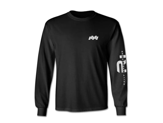 Rally Innovations バーズロゴ ロングスリーブ [RI-LST-APL-05]