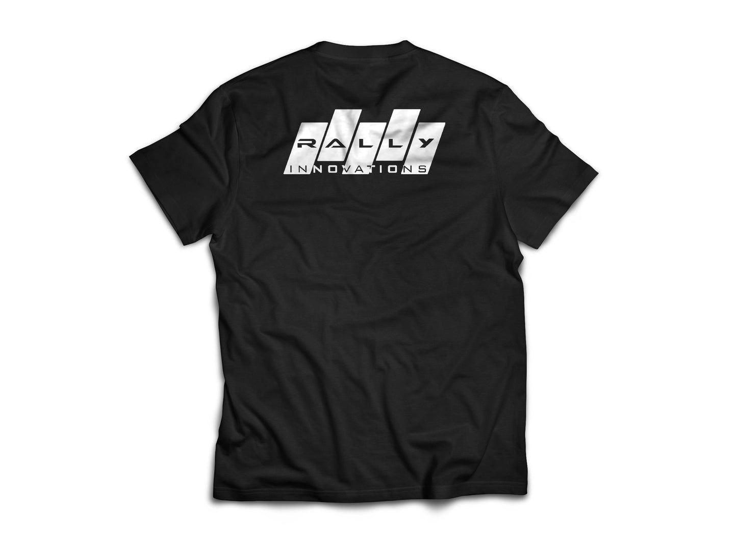 Rally Innovations バーズロゴTシャツ [RI-SST-APL-05]