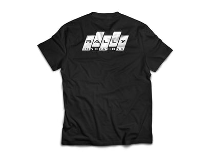 Rally Innovations バーズロゴTシャツ [RI-SST-APL-05]