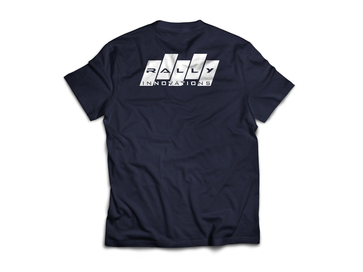 Rally Innovations バーズロゴTシャツ [RI-SST-APL-05]