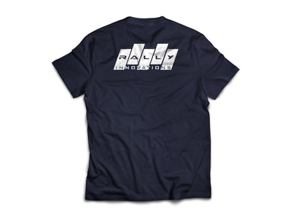 Rally Innovations バーズロゴTシャツ [RI-SST-APL-05]
