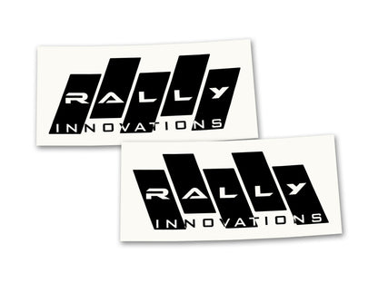Rally Innovations ロゴステッカー [RI-LGO-STK-01]