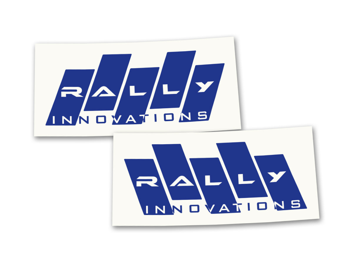 Rally Innovations ロゴステッカー [RI-LGO-STK-01]