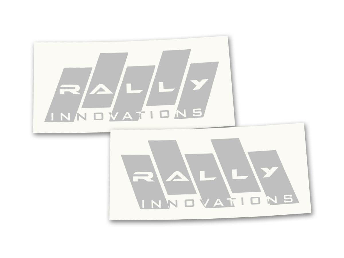 Rally Innovations ロゴステッカー [RI-LGO-STK-01]