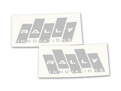 Rally Innovations ロゴステッカー [RI-LGO-STK-01]