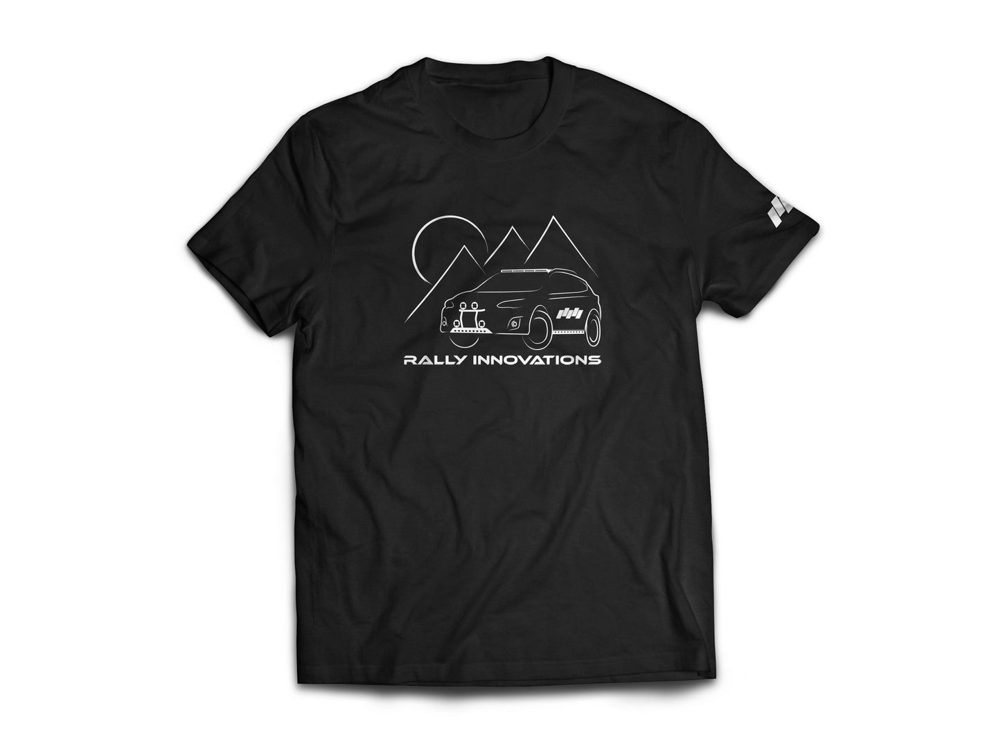 Rally Innovations クロスエクストレイル Tシャツ [RI-SST-APL-13]
