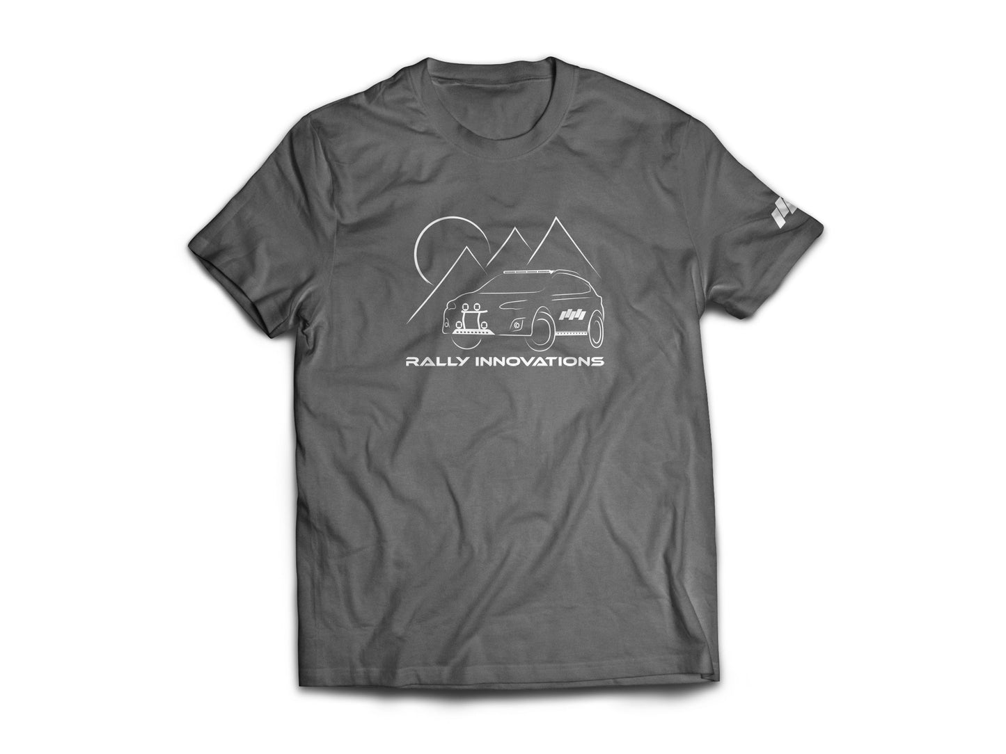 Rally Innovations クロスエクストレイル Tシャツ [RI-SST-APL-13]
