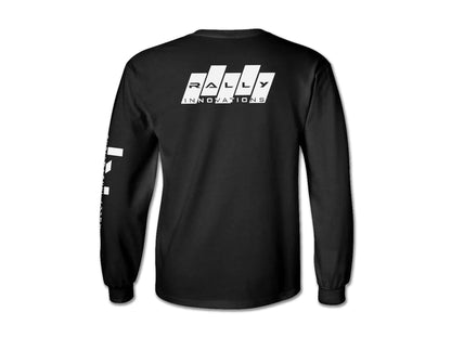 Rally Innovations バーズロゴ ロングスリーブ [RI-LST-APL-05]