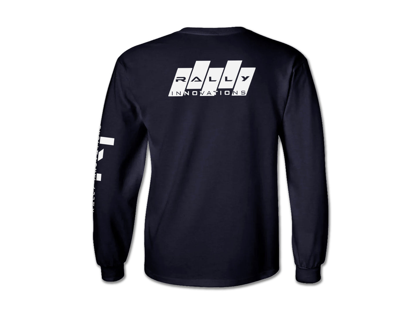 Rally Innovations バーズロゴ ロングスリーブ [RI-LST-APL-05]