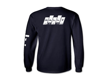 Rally Innovations バーズロゴ ロングスリーブ [RI-LST-APL-05]