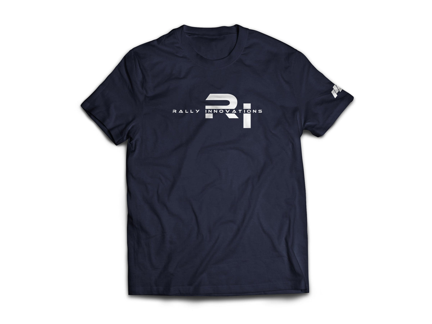 Rally Innovations ロゴTシャツ [RI-SST-APL-02]