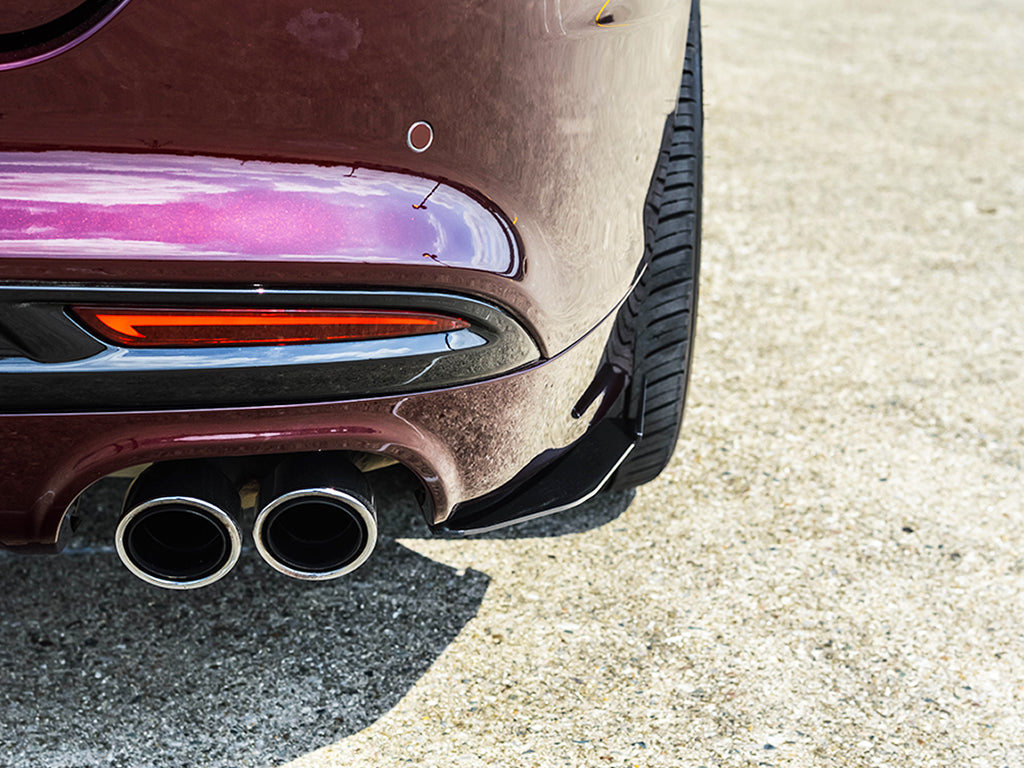 Rally Innovations 2017-2019 フォード フュージョン リアスプリッター [FO-P0H-RSP-01]