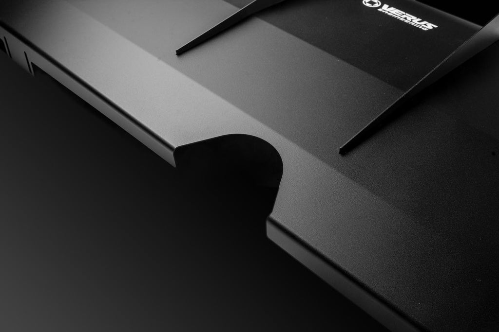 Verus Engineering リアディフューザー | 2016-2021 マツダ ND ロードスター (A0054A)