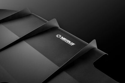 Verus Engineering リアディフューザー | 2016-2021 マツダ ND ロードスター (A0054A)