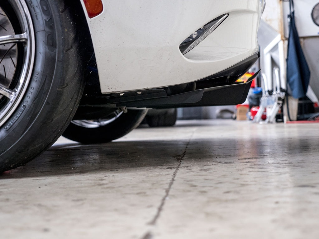 Verus Engineering リアディフューザー | 2016-2021 マツダ ND ロードスター (A0054A)