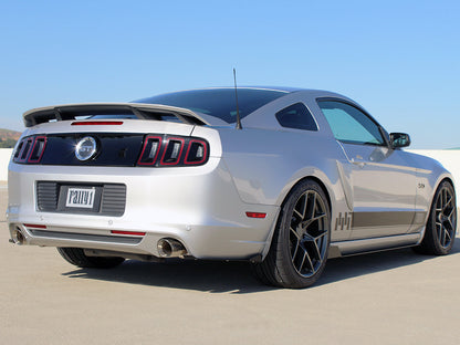 Rally Innovations 2013-2014 フォード マスタング サイドスプリッター [FO-P8C-SPL-01]