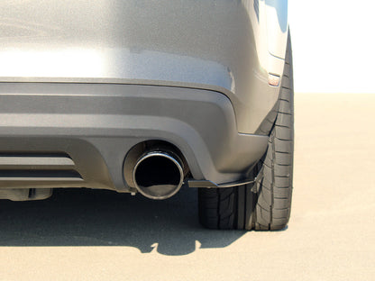 Rally Innovations 2010-2012 フォード マスタング リアスプリッター [FO-P8C-RSP-01]