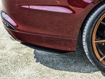 Rally Innovations 2017-2019 フォード フュージョン スポーツ スプリッター パッケージ [FO-P0V-PKG-01]