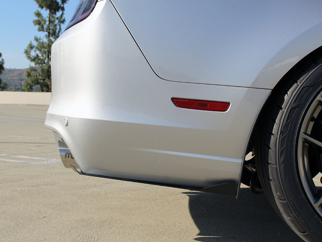 Rally Innovations 2013-2014 フォード マスタング スプリッター パッケージ [FO-RL1-PKG-02]