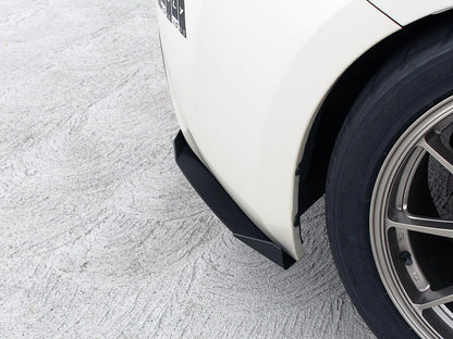 Rally Innovations 2013-2020 トヨタ 86 2ピース リアスプリッター [SU-ZCA-RSP-01]