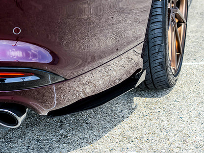 Rally Innovations 2017-2019 フォード フュージョン リアスプリッター [FO-P0H-RSP-01]