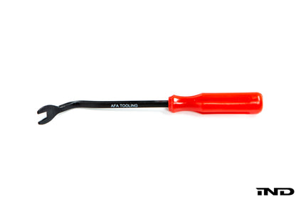 rivet gun install kit used for front reflector install - iND Distribution