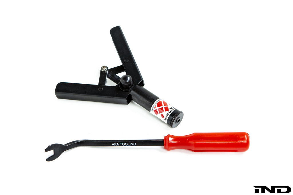 IND x Acexxon F95 X5M リフレクター コスメティックパッケージ