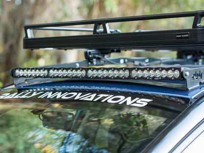 Rally Innovations 2018-2023 スバル クロストレック ルーフライトバー マウントブラケット [SU-GTA-RFB-02]