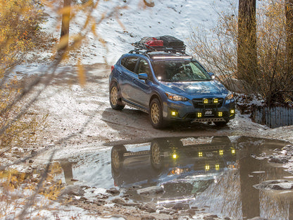 Rally Innovations 2018-2023 スバル クロストレック ルーフライトバーキット [SU-GTA-RFB-01]