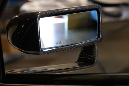 APR Performance GT2 エアロミラー - ホンダ S2000