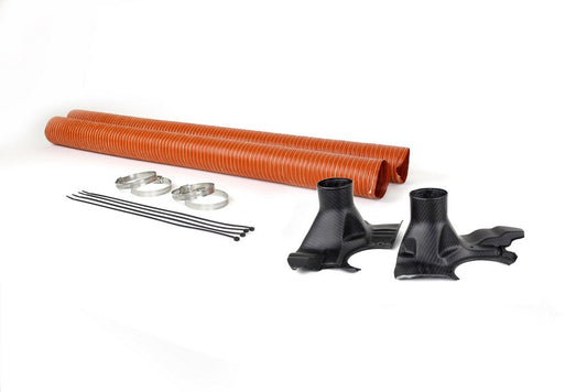 APRパフォーマンス S2000 ブレーキ ローター バッキング プレート ホース付き - CF-905654