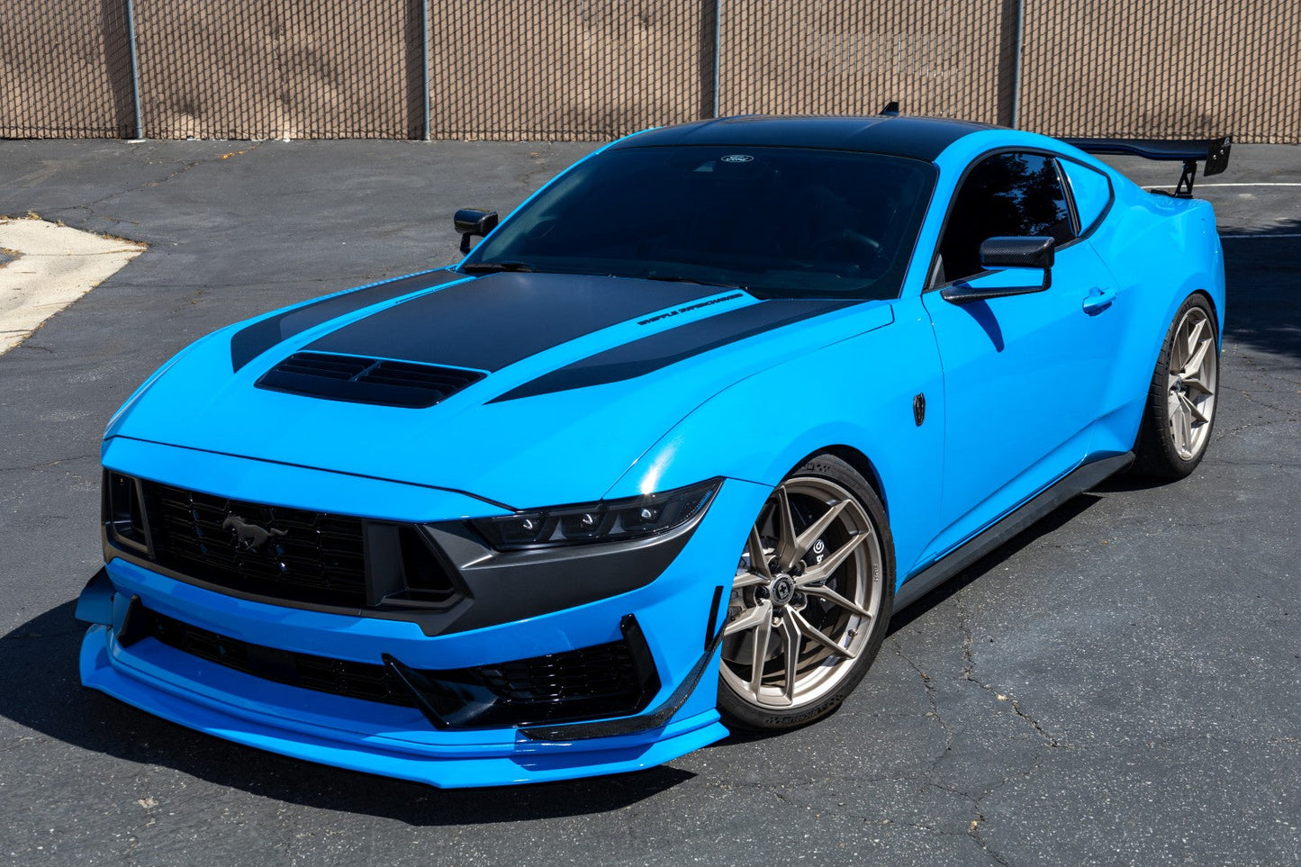 APR Performance GT2 エアロミラー - フォード マスタング S650