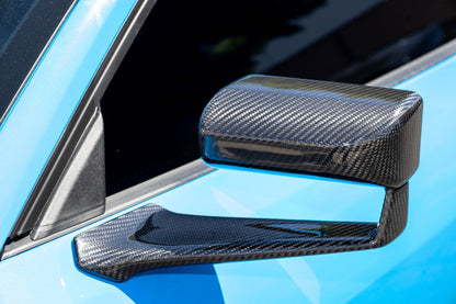 APR Performance GT2 エアロミラー - フォード マスタング S650