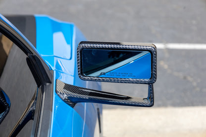 APR Performance GT2 エアロミラー - フォード マスタング S650