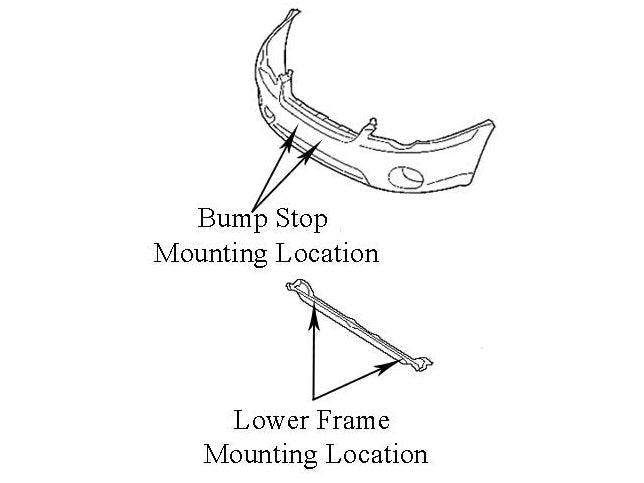 Rally Innovations 2008-2009 スバル レガシィ アウトバック ラリー ライトバー [SU-BPA-RLB-01]