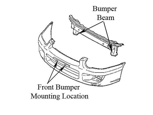 Rally Innovations 2004-2005 スバル インプレッサ 2.5i/WRX/STI ラリー ライトバー [SU-GDB-RLB-01]