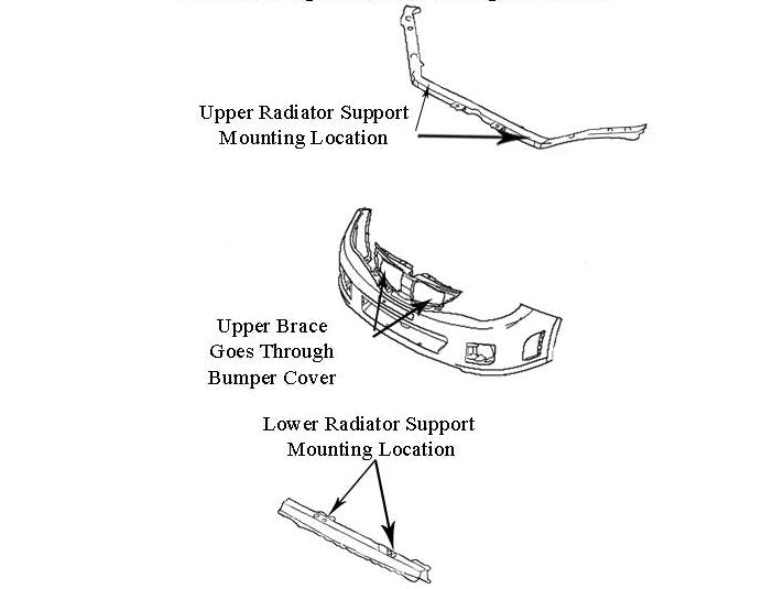 Rally Innovations 2008-2010 スバル インプレッサ STI、2011-2014 WRX/STI アルティメット ライトバー [SU-GRB-ULB-01]