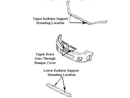Rally Innovations 2008-2010 スバル インプレッサ STI、2011-2014 WRX/STI アルティメット ライトバー [SU-GRB-ULB-01]