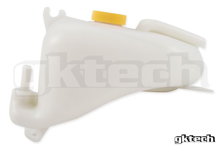 GKTech - S13 240SX 交換用オーバーフロー クーラントタンク