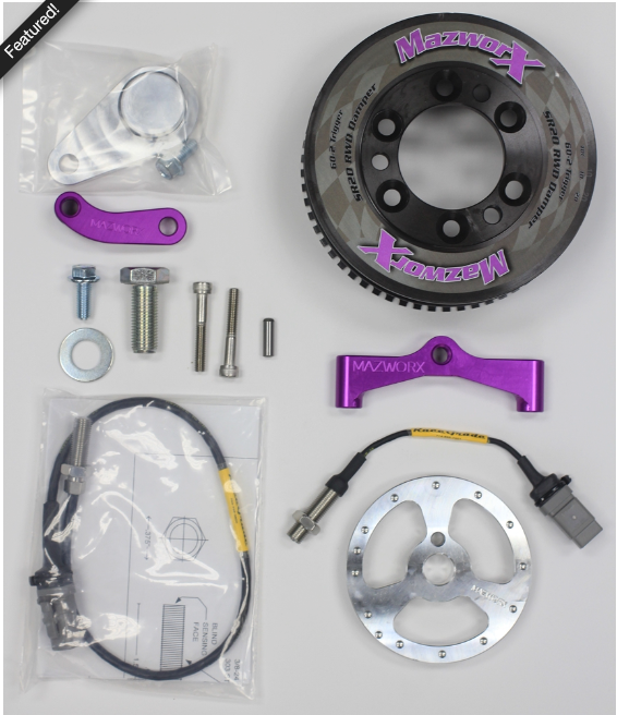 D-MAXから税込13200円の代替クランク角センサー登場!?」トップ SR20